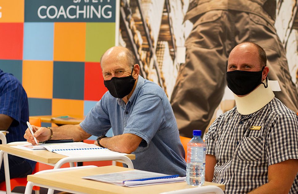 Health & Safety Legislation Training FTS Safety